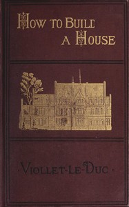Cover of How to build a house