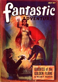 Cover of Toffee takes a trip