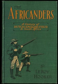 Cover of The Africanders