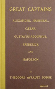 Cover of Great captains