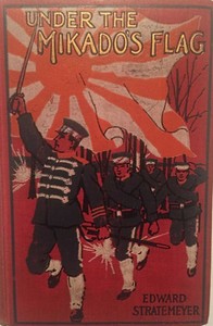 Cover of Under the Mikado's flag