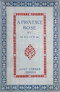 A Provence rose