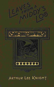 Cover of Leaves from a middy's log