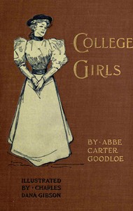 Cover of College girls