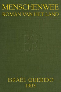 Cover of Menschenwee
