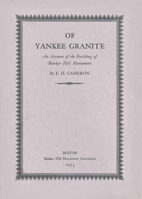 Cover of Of Yankee granite