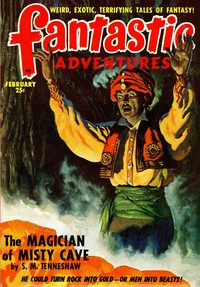 Cover of Toffee turns the trick