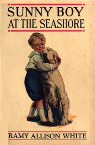 Cover of Sunny Boy at the seashore