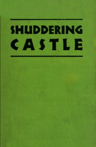 Cover of Shuddering castle