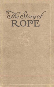 Cover of The story of rope