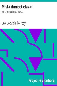 Mistä ihmiset elävät