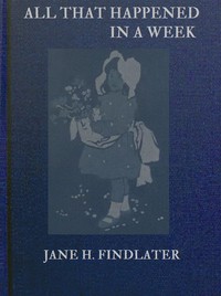 Cover of All that happened in a week