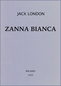 Cover of Zanna Bianca