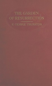 Cover of The garden of resurrection
