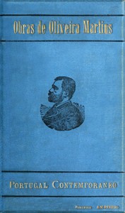 Cover of Portugal contemporaneo, Vol. 2 (of 2)