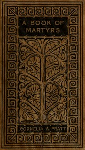 Cover of A book of martyrs