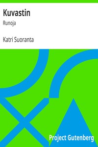Cover of Kuvastin