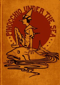 Cover of Pinocchio under the sea