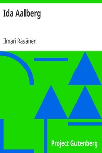 Cover of Ida Aalberg