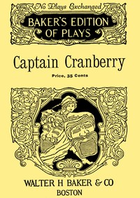 Cover of Captain Cranberry
