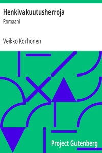 Cover of Henkivakuutusherroja