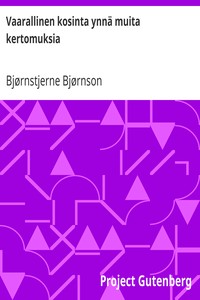 Vaarallinen kosinta ynnä muita kertomuksia
