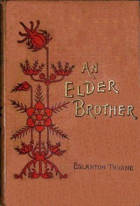 Cover of An elder brother