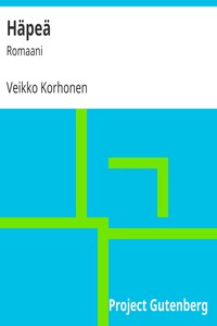 Cover of Häpeä