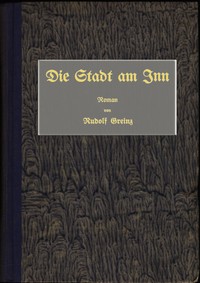 Cover of Die Stadt am Inn