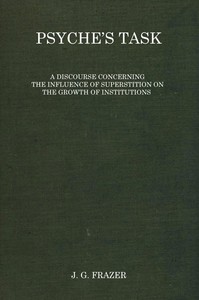 Cover of Psyche's task