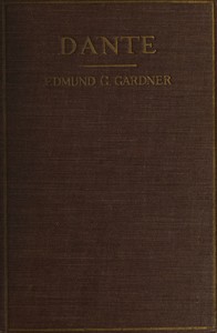 Cover of Dante
