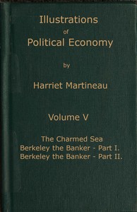 Cover of Illustrations of political economy, Volume 5 (of 9)