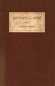 Cover of Odyssey of a hero