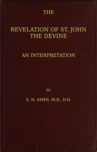 Cover of The Revelation of St. John the Divine