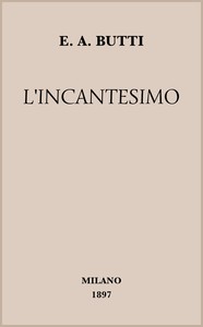 Cover of L'incantesimo