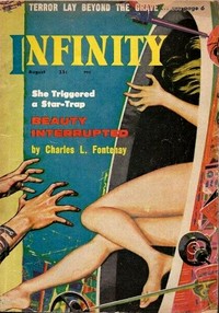 Cover of Beauty interrupted