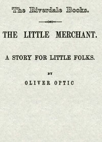 Cover of The little merchant