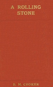 Cover of A rolling stone