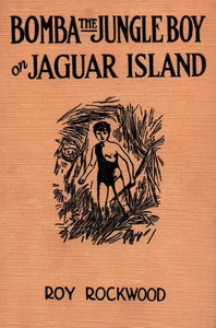 Bomba the jungle boy on Jaguar Island
