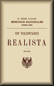 Cover of Un voluntario realista