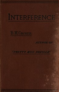 Cover of Interference