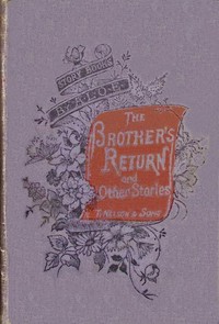 Cover of The brother's return, and other stories