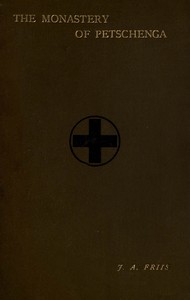 Cover of The monastery of Petschenga