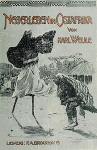 Negerleben in Ostafrika