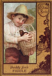Cover of Daddy Joe's fiddle