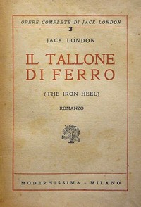 Cover of Il tallone di ferro
