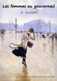 Cover of Les femmes au gouvernail