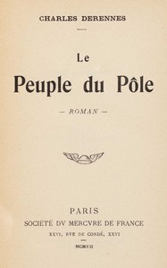 Le peuple du Pôle