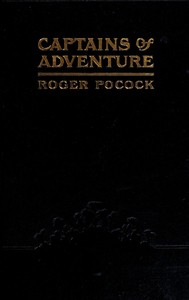 Cover of Captains of adventure