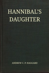 Cover of Hannibal's daughter